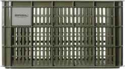 Basil Crate Bicycle Crate Recycled L 40 Liter Green - 21160 -Bicycle Promotion Shop basil crate fietskrat gerecycled l 40 liter groen 21160 3 1018834 1678176656