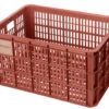 Basil Crate Bicycle Crate Recycled L 40 Liter Red - 21161