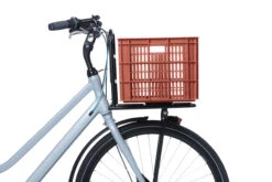 Basil Crate Bicycle Crate Recycled L 40 Liter Red - 21161 -Bicycle Promotion Shop basil crate fietskrat gerecycled l 40 liter rood 21161 3 1018835 1678177066