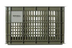 Basil Crate Bicycle Crate Recycled M 29,5 Liter Green - 21136 -Bicycle Promotion Shop basil crate fietskrat gerecycled m 295 liter groen 21136 3 1018823 1678112195