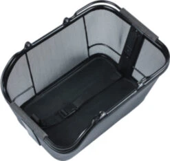 Basil Bicycle Basket Cento Tech Nordlicht MIK 46 X 34 Cm Alu Black 12 Basil Bicycle Basket Cento Tech Nordlicht MIK 46 X 34 Cm Alu Black -Bicycle Promotion Shop basil fietsmand cento tech nordlicht mik 46 x 34 cm alu zwart 5 594672 1615906141