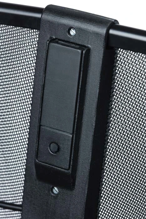 Basil Bicycle Basket Cento Tech Nordlicht MIK 46 X 34 Cm Alu Black 8 Basil Bicycle Basket Cento Tech Nordlicht MIK 46 X 34 Cm Alu Black - Image 8