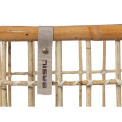 Basil Bike Basket Green Life 30 Liters Rattan Natural / Brown -Bicycle Promotion Shop basil fietsmand green life 30 liter rotan naturel bruin 4 920548 1622194713