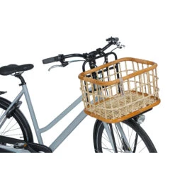 Basil Bike Basket Green Life 30 Liters Rattan Natural / Brown -Bicycle Promotion Shop basil fietsmand green life 30 liter rotan naturel bruin 6 920548 1622194714