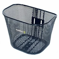 Basil Children's Bicycle Basket Toronto For 10 Litres Black - 30001