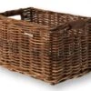 Basil Bicycle Basket Dorset For 20 Liters Rattan Brown - 13048