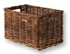 Basil Bicycle Basket Dorset For 20 Liters Rattan Brown - 13048