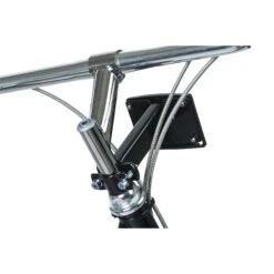 Basil Handlebar Stem Holder Fixed Mounted 22-25.4 Mm Black - 70183 -Bicycle Promotion Shop basil stuurpenhouder fixed mounted 22 254 mm zwart 70138 4 406937 1590754676