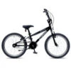 Bike Fun Cross Tornado 20 Inch Junior Coaster Brake Black