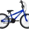 Bike Fun Cross Tornado 20 Inch Junior Coaster Brake Blue