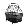 Cycle Tech Dog Basket Palermo With Dome 55 Liters Black