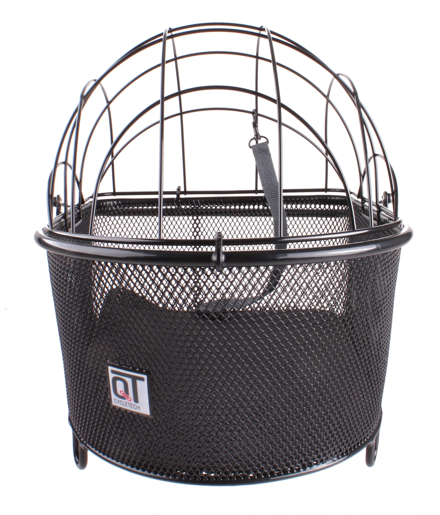 Cycle Tech Dog Basket Siena 2.0behind 58 Liters Black - Image 2