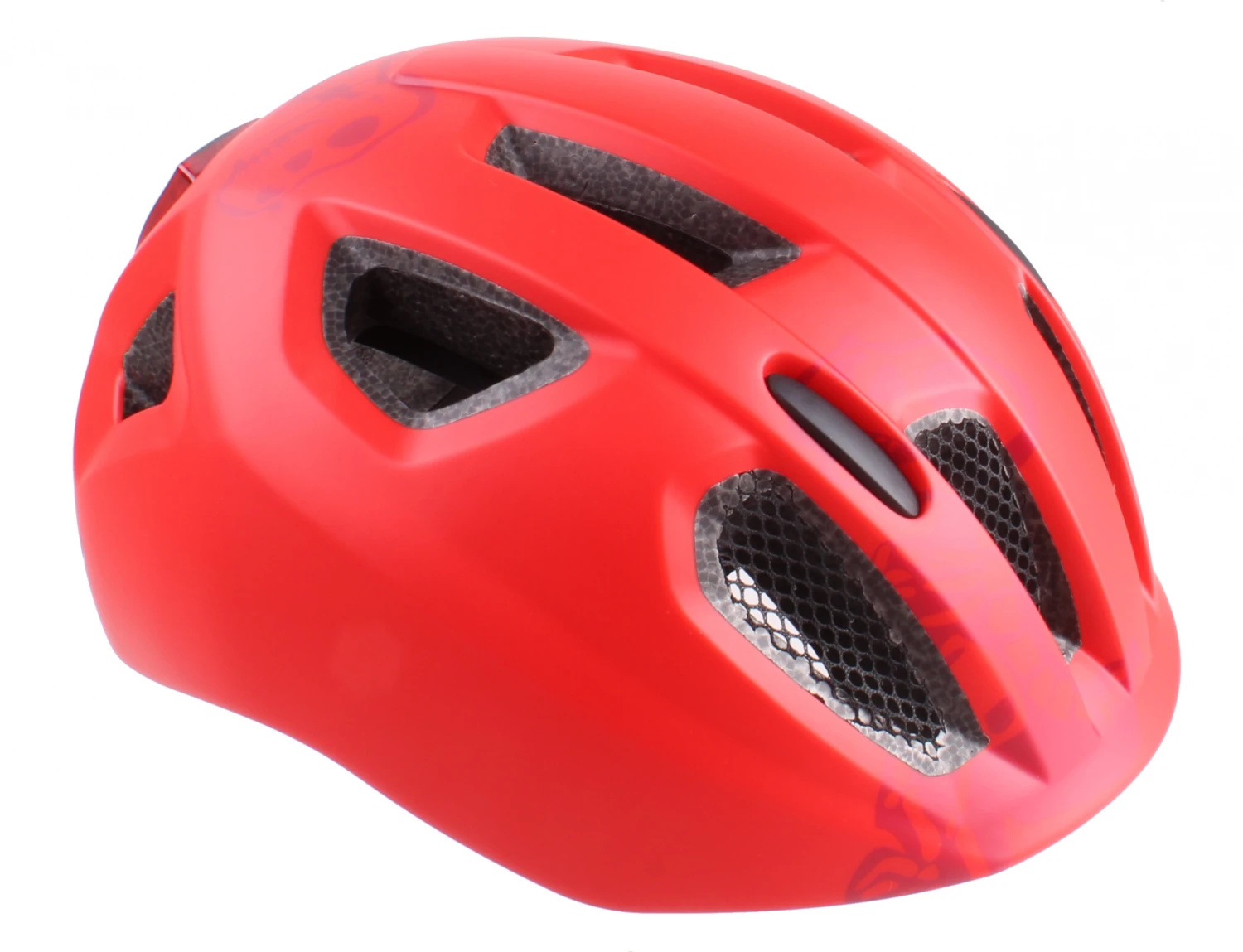 Cycle Tech Children's Helmet Inmold Novajunior 54-58 Cm Red 1 Cycle Tech Children's Helmet Inmold Novajunior 54-58 Cm Red