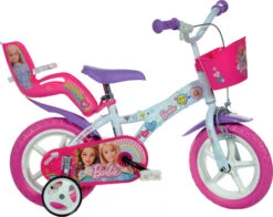 Dino Barbie 12 Inch 21 Cm Girls Fixed Gear White/Pink