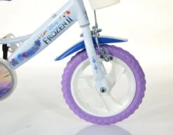 Dino Frozen II 12 Inch 20 Cm Girls Fixed Gear White/Purple -Bicycle Promotion Shop dino frozen ii 12 inch 20 cm meisjes knijprem wit paars 10 392953 1588318245