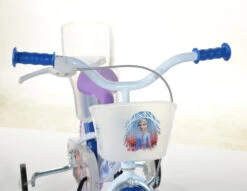 Dino Frozen II 12 Inch 20 Cm Girls Fixed Gear White/Purple -Bicycle Promotion Shop dino frozen ii 12 inch 20 cm meisjes knijprem wit paars 5 392953 1588318232
