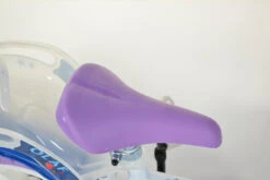 Dino Frozen II 12 Inch 20 Cm Girls Fixed Gear White/Purple -Bicycle Promotion Shop dino frozen ii 12 inch 20 cm meisjes knijprem wit paars 7 392953 1588318237