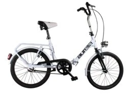 Aurelia 321 20 Inch 41 Cm Unisex Rim Brakes White
