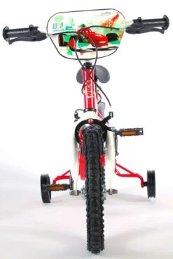 Disney Cars 14 Inch 23,5 Cm Boys Caliper Red -Bicycle Promotion Shop disney cars kinderfiets 14 inch 235 cm jongens knijprem rood 5 339109 1575014219