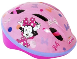 Volare Bicycle Helmet Disney Minnie Bow-Tique 52-56 Cm Pink -Bicycle Promotion Shop disney fietshelm minnie bow tique 52 56 cm roze 8 1016405 1658393490