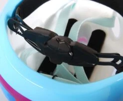 Disney Frozen Bicycle-/skatehelmet Blue/pink Size 51-55 Cm -Bicycle Promotion Shop disney frozen fiets skatehelm blauw roze 4 338709 1574772736