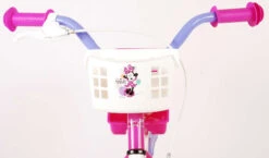 Disney Minnie Cutest Ever! 16 Inch 25,4 Cm Girls Coaster Brake Pink/Purple -Bicycle Promotion Shop disney minnie cutest ever 16 inch 254 cm meisjes terugtraprem roze paars 7 962663 1628861046