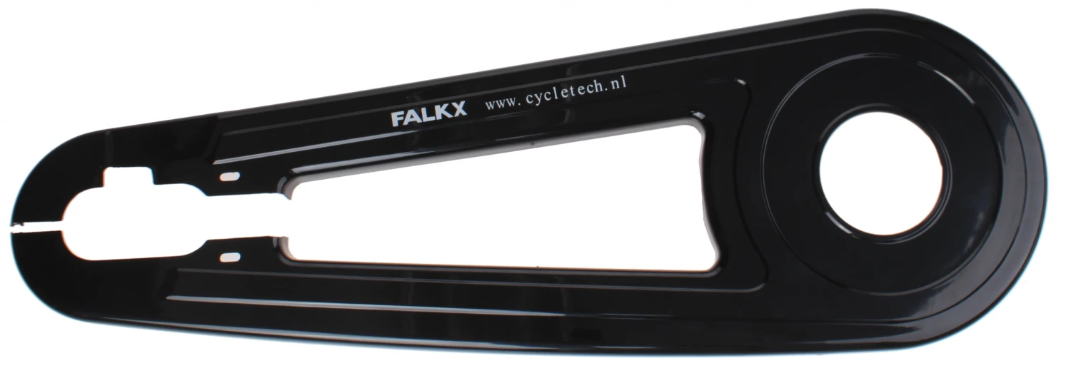Falkx Chain Guard Attachment 26/28 Inch Black 1 Falkx Chain Guard Attachment 26/28 Inch Black