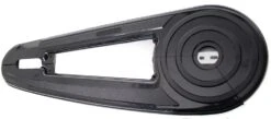 Hesling Chain Guard H200 26/28 Inch 66 X 23 Cm Black
