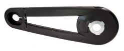 Hesling Chain Guard Xcero 28 Inch Black 62 X 18,5 Cm