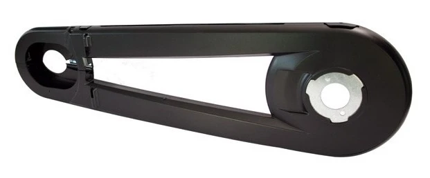 Hesling Chain Guard Xcero 28 Inch Black 62 X 18,5 Cm