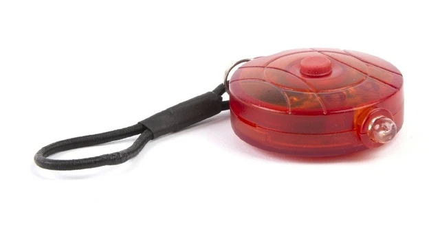 Ikzi Light Rear Light ER2F LED 4 Cm Red