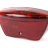 Ikzi Light Rear Light Led 80 Mm Red