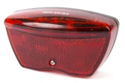 Ikzi Light Rear Light Led Red