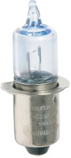 Ikzi Light Bicycle Lights Halogen 6V-2.4W 5 Pieces