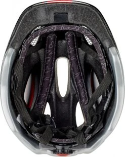 KED Bicycle Helmet Meggy Sharkyboys Black/red -Bicycle Promotion Shop ked fietshelm meggy sharky jongens zwart rood 4 330825 1572593441