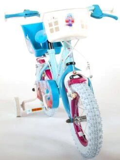 Kubbinga Disney Frozen 12 Inch 21,5 Cm Girls Caliper Blue -Bicycle Promotion Shop kubbinga disney frozen 12 inch 215 cm meisjes knijprem blauw 5 338644 1574765921