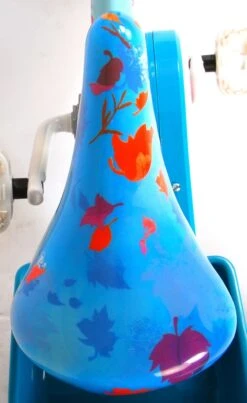 Disney Frozen 16 Inch 25,4 Cm Girls Coaster Brake Blue -Bicycle Promotion Shop kubbinga disney frozen 16 inch 254 cm meisjes terugtraprem blauw 3 338609 1574763459