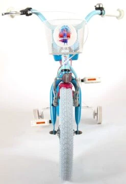 Disney Frozen 16 Inch 25,4 Cm Girls Coaster Brake Blue -Bicycle Promotion Shop kubbinga disney frozen 16 inch 254 cm meisjes terugtraprem blauw 5 338609 1574763460