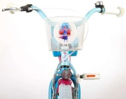 Disney Frozen 16 Inch 25,4 Cm Girls Coaster Brake Blue -Bicycle Promotion Shop kubbinga disney frozen 16 inch 254 cm meisjes terugtraprem blauw 6 338609 1574763461
