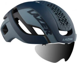 Lazer Bicycle Helmet Bullet 2.0 Unisex Foam/mesh Blue/grey
