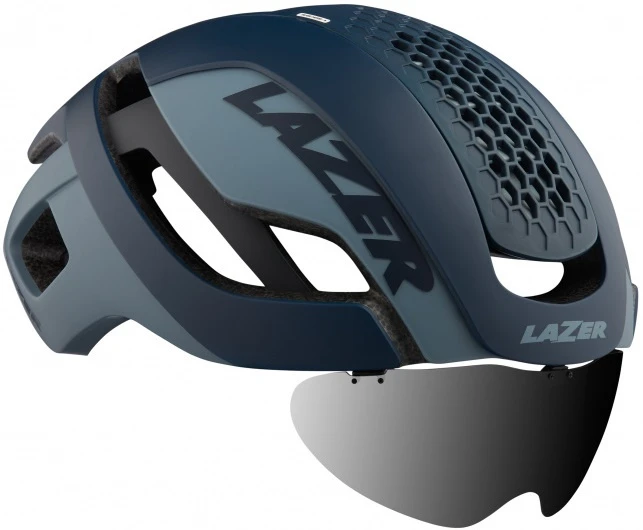 Lazer Bicycle Helmet Bullet 2.0 Unisex Foam/mesh Blue/grey 1 Lazer Bicycle Helmet Bullet 2.0 Unisex Foam/mesh Blue/grey