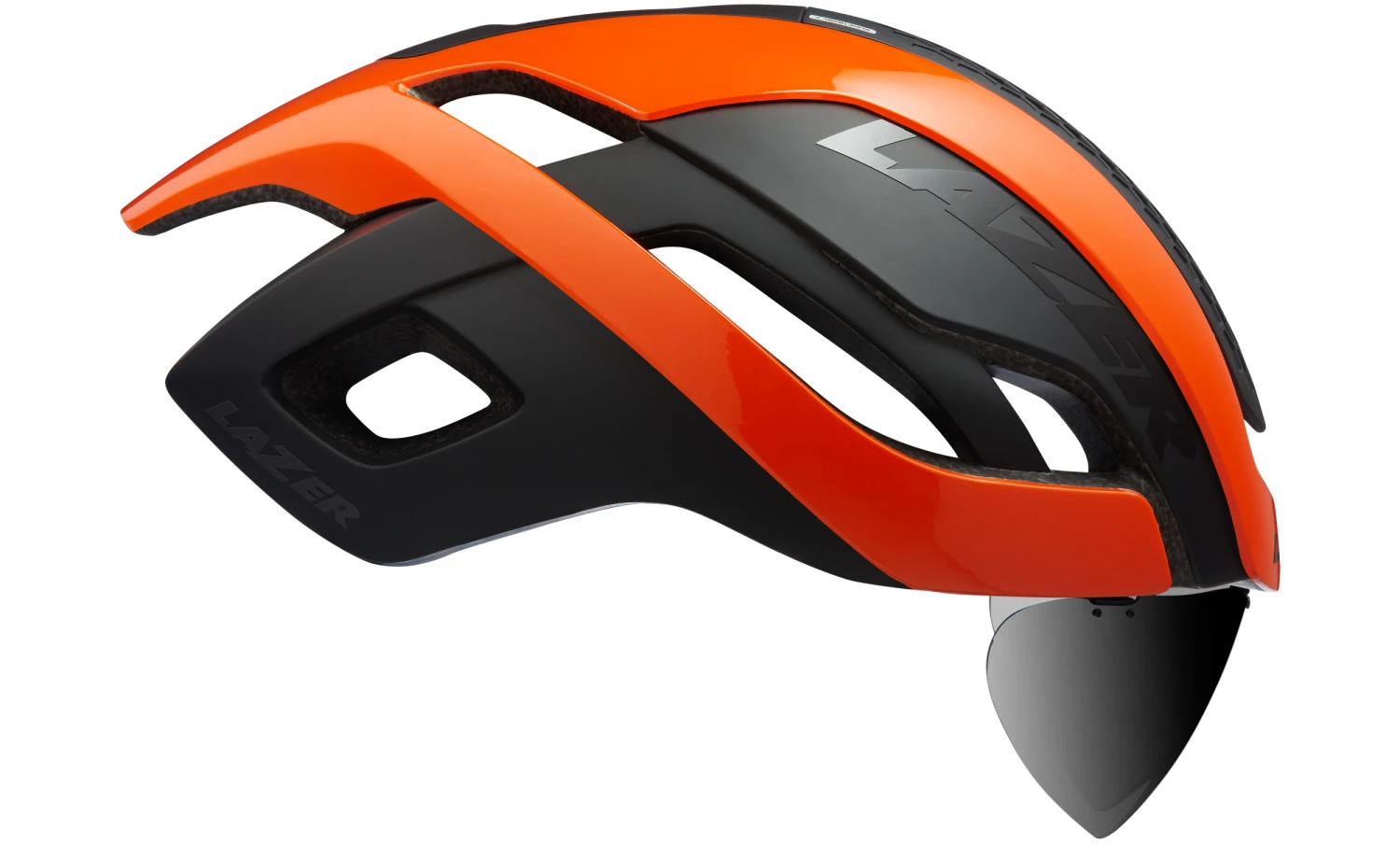 Lazer Bicycle Helmet Bullet 2.0 Unisex Foam/mesh Orange - Image 2