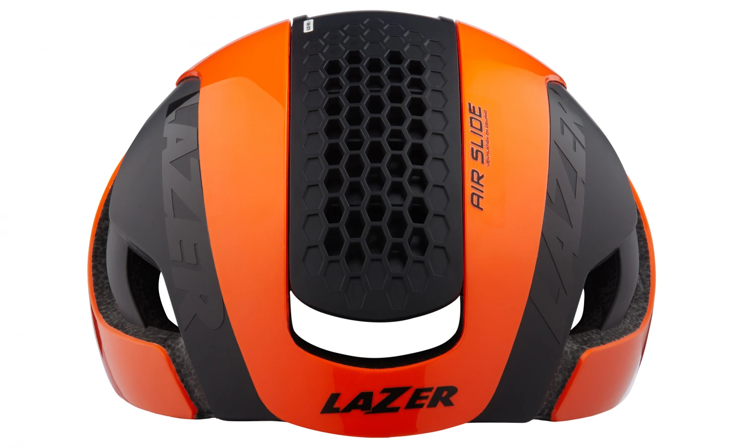 Lazer Bicycle Helmet Bullet 2.0 Unisex Foam/mesh Orange - Image 3