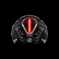 Lazer Bicycle Helmet Centuryled Unisex Orange/black -Bicycle Promotion Shop lazer fietshelm century led unisex grijs zwart 8 431739 1594388585