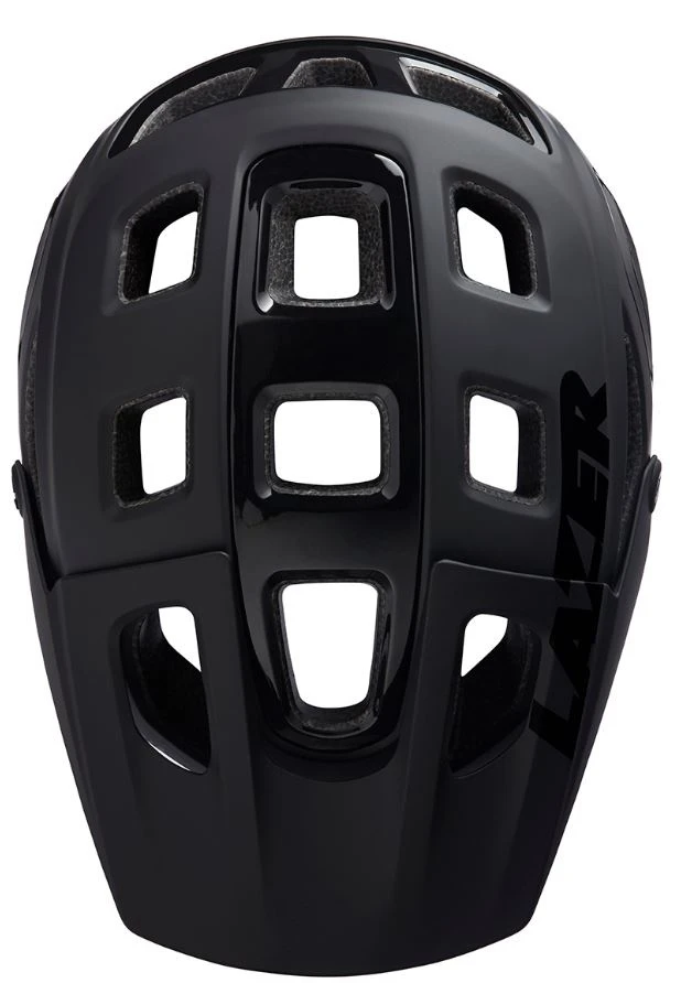 Lazer Bicycle Helmet Impala Polycarbonate Black 5 Lazer Bicycle Helmet Impala Polycarbonate Black - Image 5