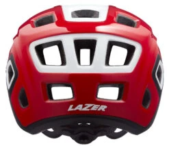 Lazer Bicycle Helmet Impala Red/white -Bicycle Promotion Shop lazer fietshelm impala 58 61 cm rood wit 3 478969 1603188883