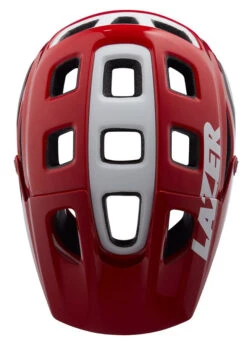 Lazer Bicycle Helmet Impala Red/white -Bicycle Promotion Shop lazer fietshelm impala 58 61 cm rood wit 5 478969 1603188883