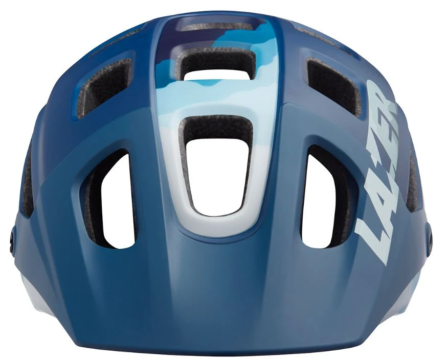 Lazer Bicycle Helmet Impala Mips Polycarbonate Blue - Image 2