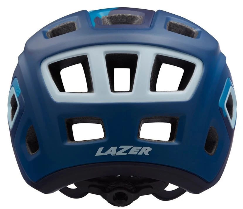 Lazer Bicycle Helmet Impala Mips Polycarbonate Blue - Image 3