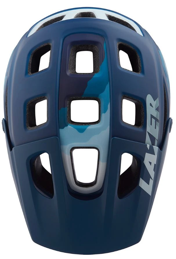 Lazer Bicycle Helmet Impala Mips Polycarbonate Blue - Image 5